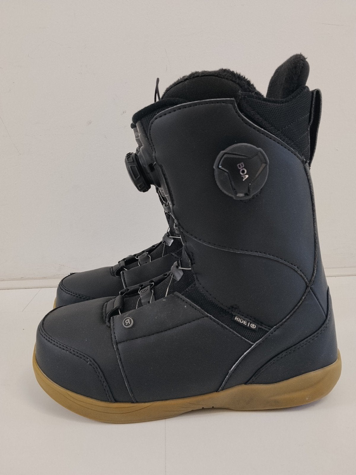Ride maat 40 Hera Snowboardschoenen - Zwart boa, Overige merken, 160 tot 180 cm, Snowboots, Ophalen of Verzenden
