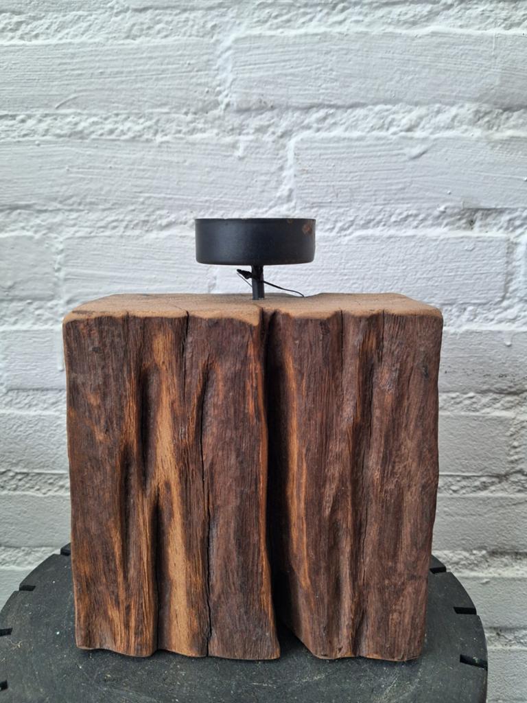 Candle Stand rail 15 x 19, Verzenden, Nieuw, Overige materialen, Minder dan 25 cm