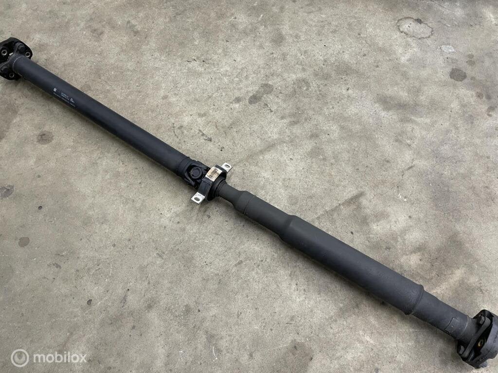 Aandrijfas origineel BMW 5-serie G30 ('17-'20) 26108687372, Gebruikt, Ophalen of Verzenden, BMW, BMW