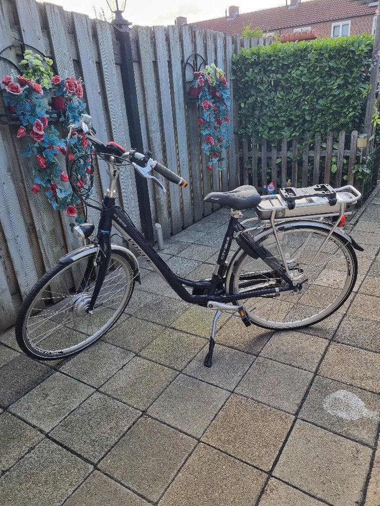 Vogue Glamour fiets, Ophalen, Nieuw, Schijfrem, Vogue Glamour