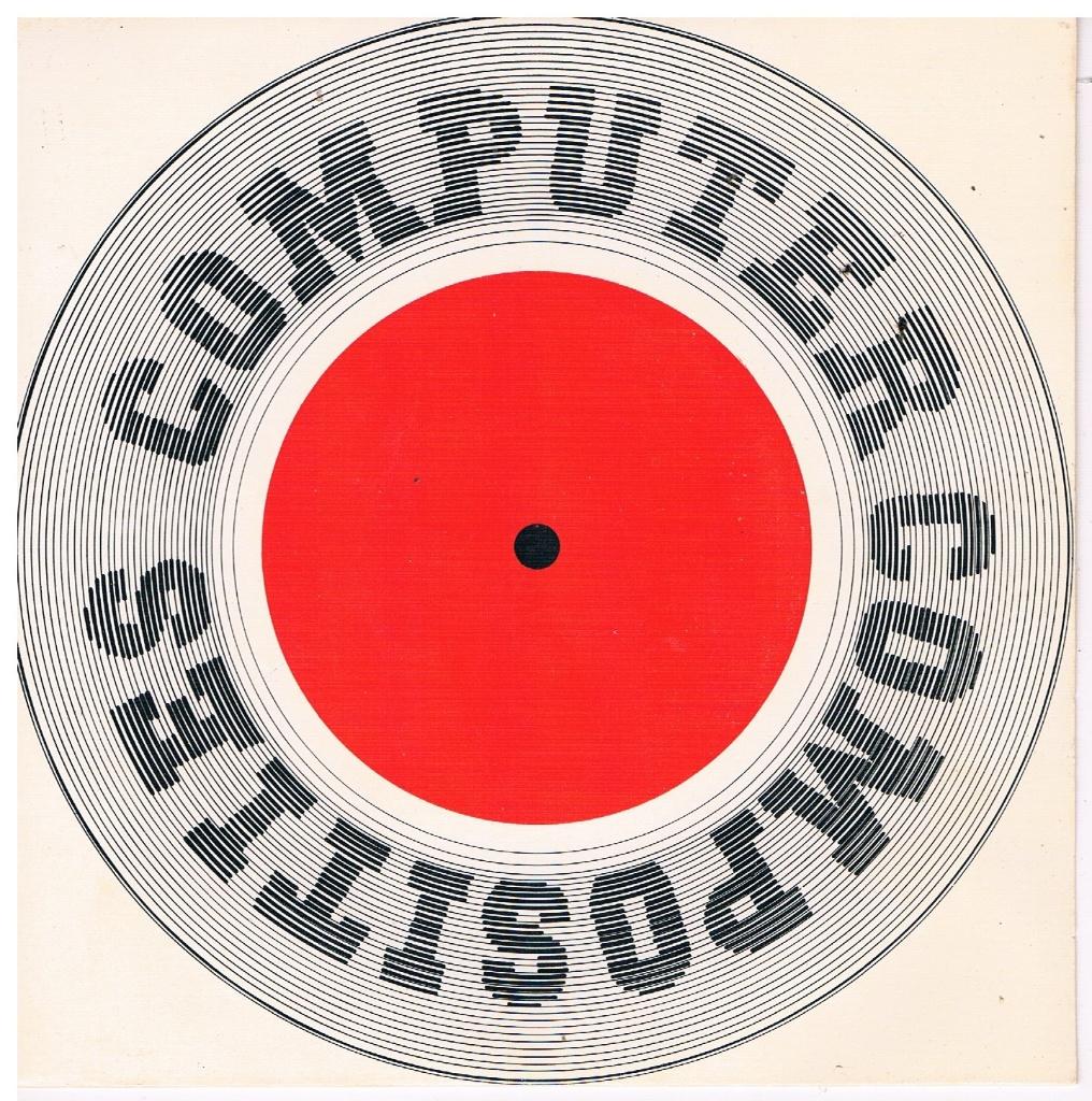 IBM Computer composities, Verzenden, Zo goed als nieuw, Pop