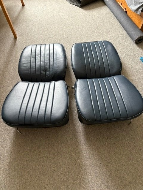 Porsche 911/912 stoelen, Autogordel, Nieuw, Ophalen, 0 t/m 10 kg