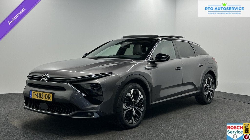 Citroen C5 X 1.6 Plug-in Hybrid 225 Shine CAMERA PANO CARPLA