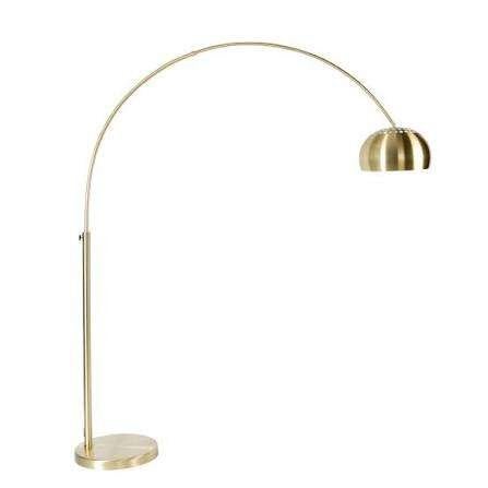 nieuwe booglamp, Huis en Inrichting, Lampen | Vloerlampen, Ophalen, Nieuw, Metaal, 150 tot 200 cm