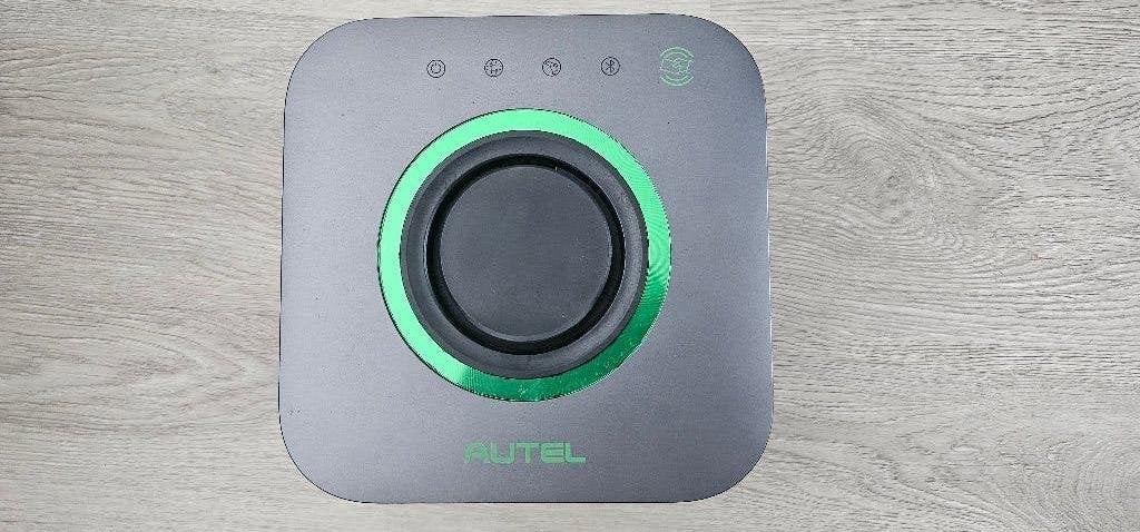 Autel Compact laadpaal, Auto diversen, Ophalen of Verzenden, Gebruikt, Laadpaal