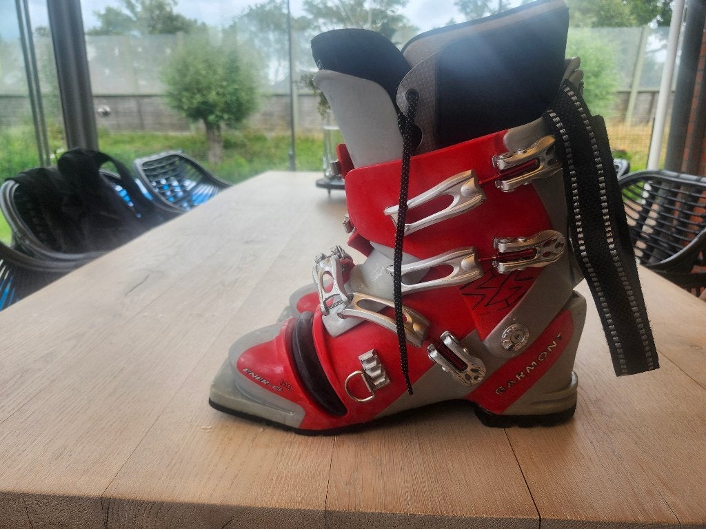 Telemark (ski) schoen maat 45, Sport en Fitness, Skiën en Langlaufen, 160 tot 180 cm, Gebruikt, Schoenen, Ophalen of Verzenden
