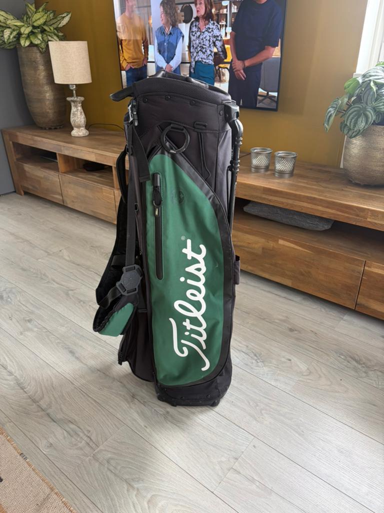 Titleist Players 4 Standbag, Ophalen of Verzenden, Zo goed als nieuw, Tas, Overige merken