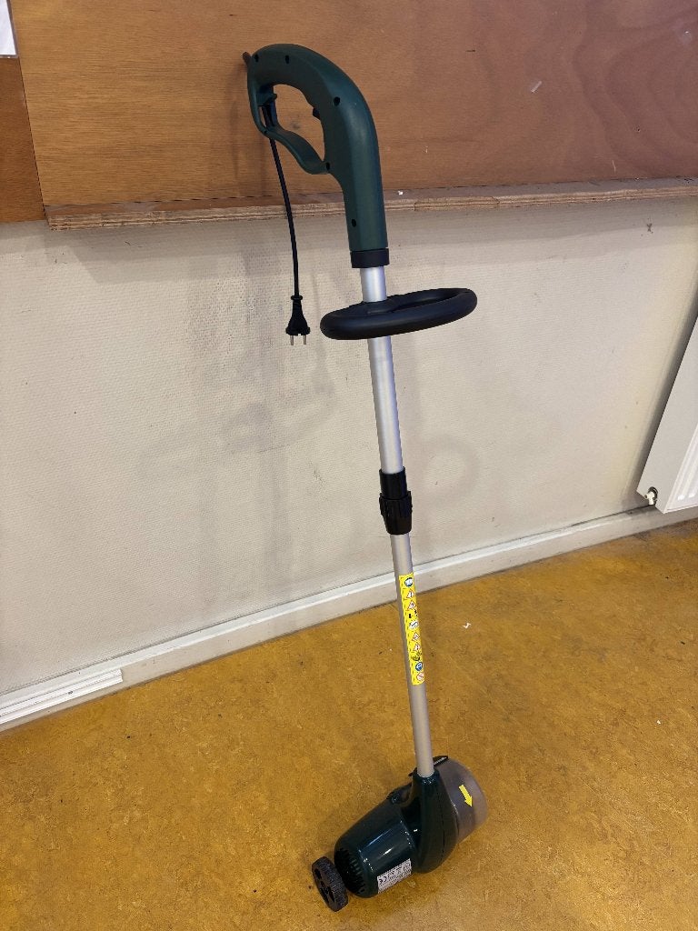 Wolfgang Elektrische Onkruidverwijderaar / Voegenborstel, Ophalen, Wolfgang, Zo goed als nieuw, Minder dan 10 cm