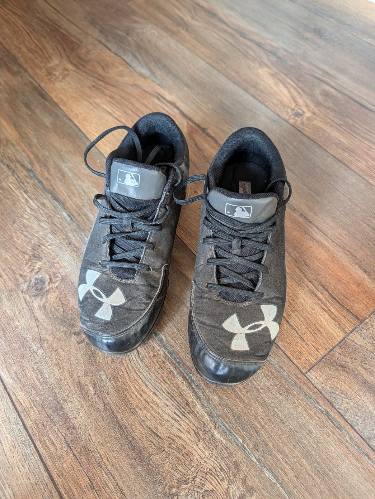 Under Armour Baseball Cleats - Maat 40, Ophalen of Verzenden, Gebruikt
