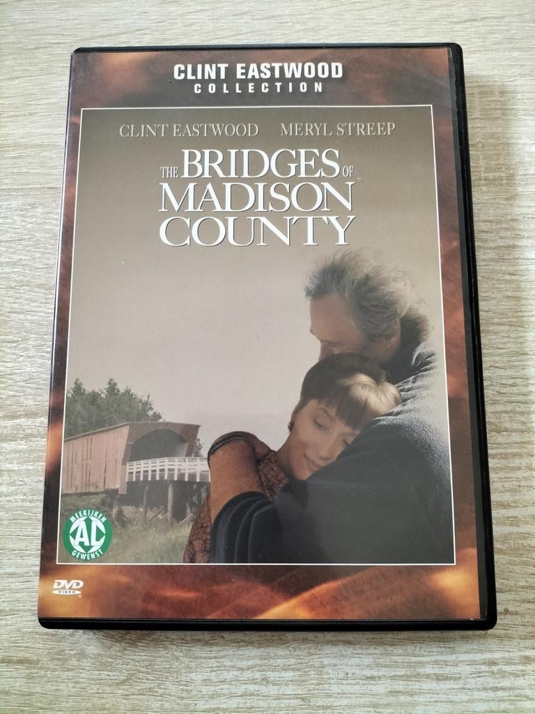The bridges of Madison County, Ophalen of Verzenden