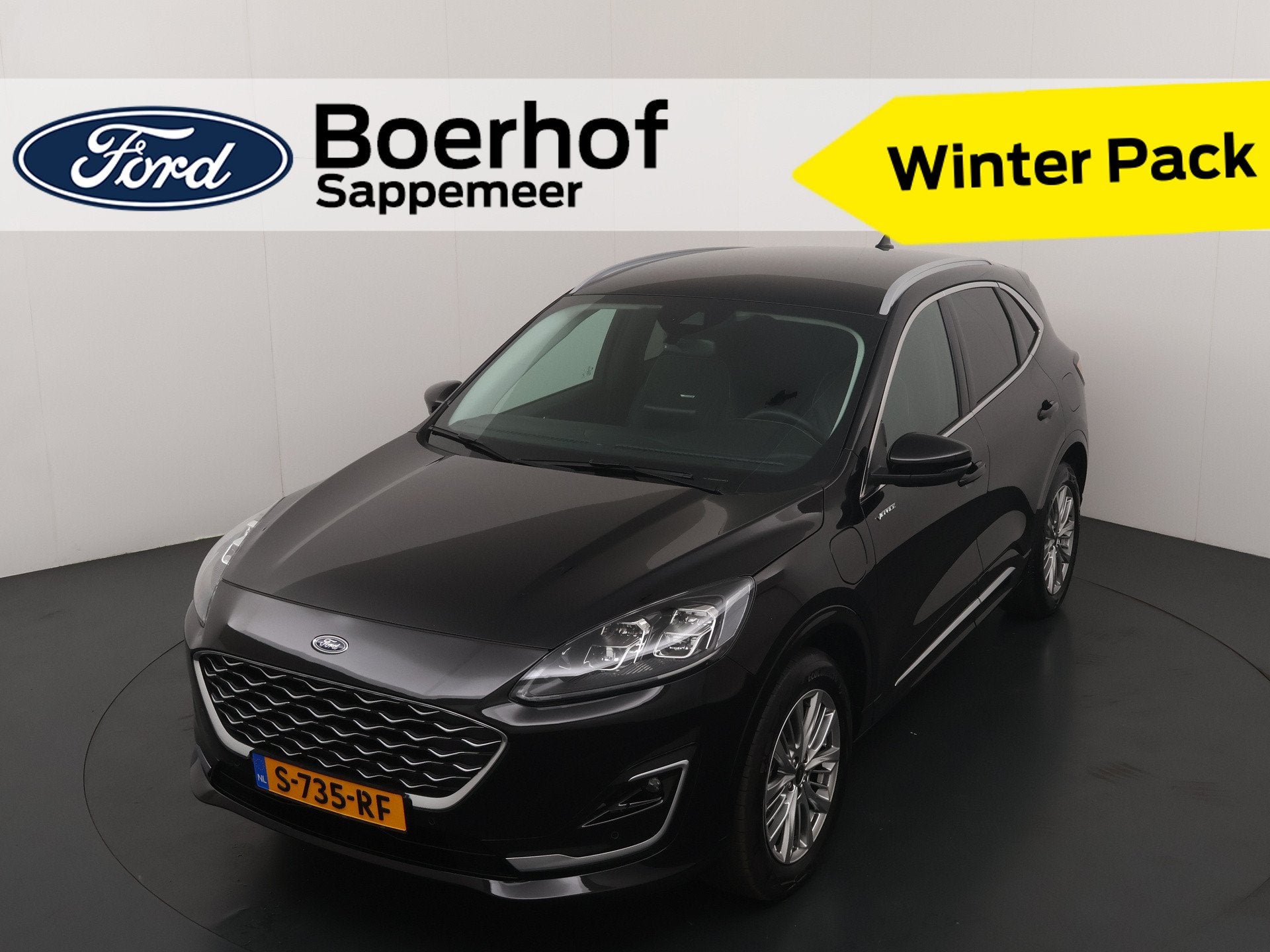 Ford Kuga 2.5 PHEV Vignale 225PK Orig NL | Nw geleverd | Mem