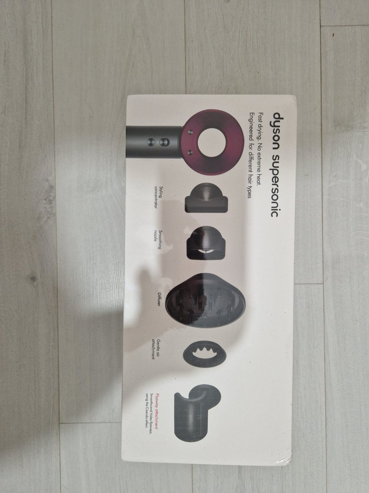 Dyson Supersonic Föhn - Nieuw in doos, Ophalen of Verzenden, Nieuw