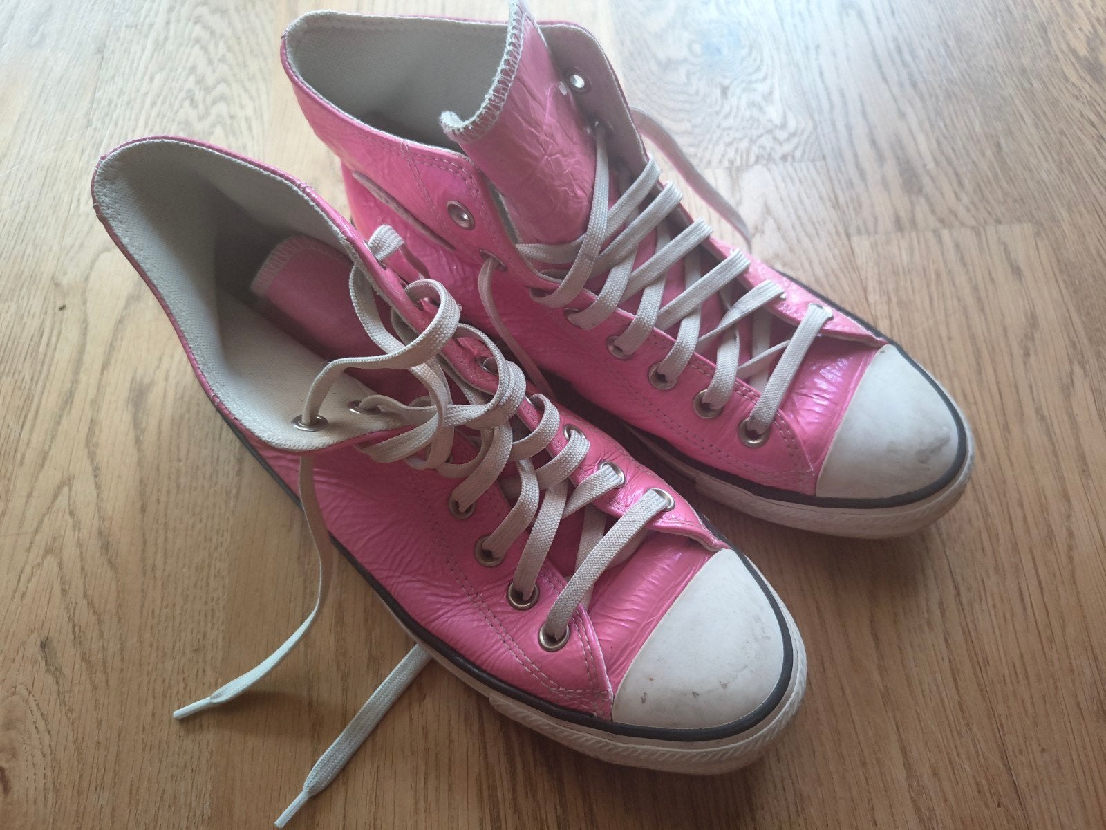 Roze Converse All Star Sneakers Maat 42, Ophalen of Verzenden, Gedragen