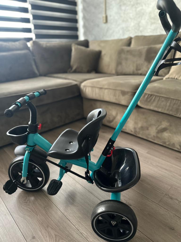 Fiets/loopfiets, Ophalen, Zo goed als nieuw