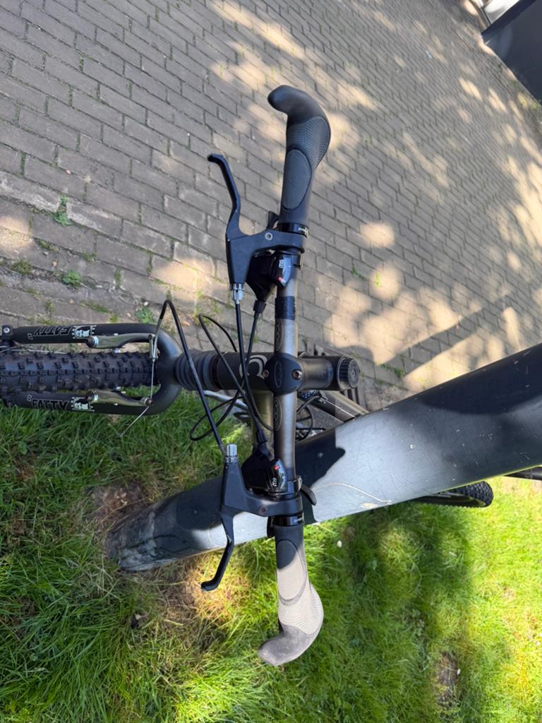 Cannondale MTB | Handmade in USA | Retro hardtail klassieker, Fietsen en Brommers, Fietsen | Mountainbikes en ATB, Ophalen, Gebruikt