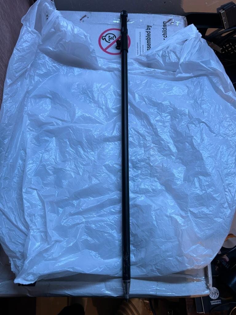Solar A1 Blacklite Bankstick 20 inch incl. Quick Adapter, Ophalen, Zo goed als nieuw, Overige typen