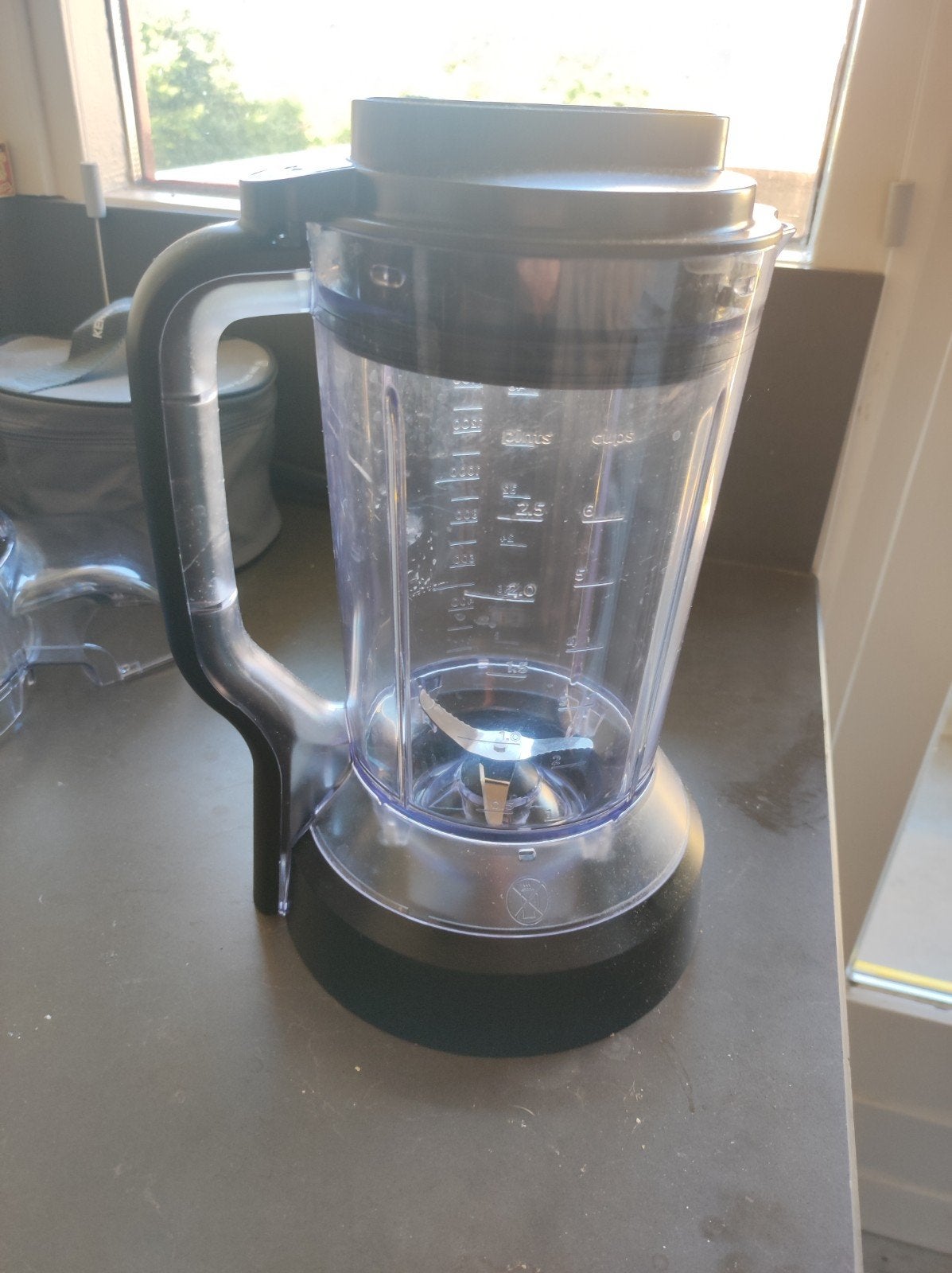 Blender mixkom voor Kenwood / DeLonghi, Ophalen of Verzenden, Zo goed als nieuw, Blender