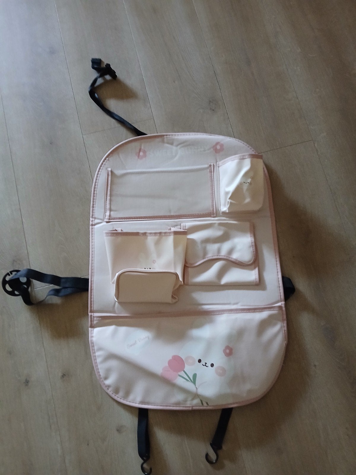 Auto-Organizer + gordelhoes, Ophalen of Verzenden, Zo goed als nieuw