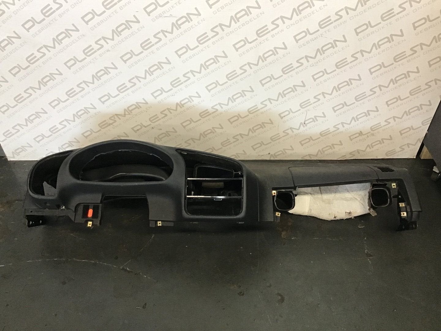 Dashboard BMW E36 sedan, Auto-onderdelen, Gebruikt, -, -, Ophalen of Verzenden