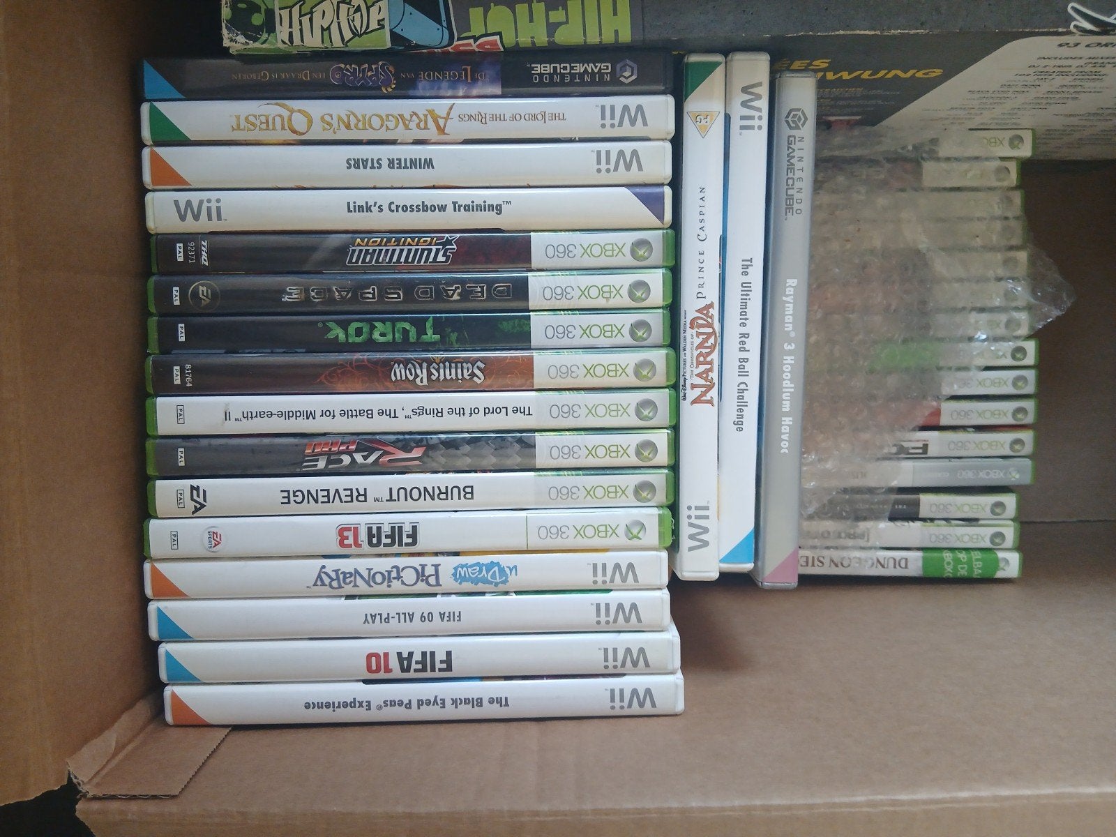 xbox 360 games en consoles, Avontuur en Actie, 1 speler, Ophalen of Verzenden, Zo goed als nieuw