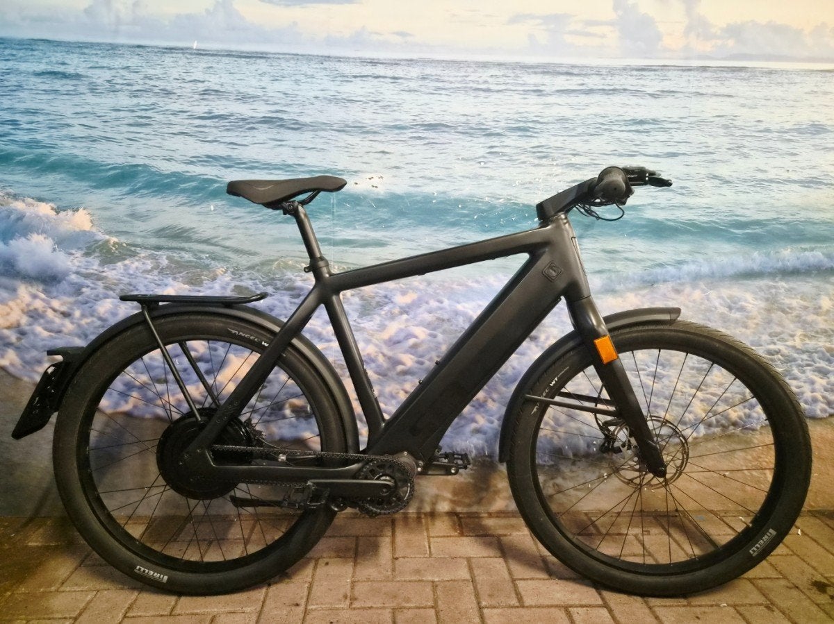 Stromer ST3 Pinion 2023, 983Wh, XL, speed pedelec, Ophalen, Gebruikt, -, -