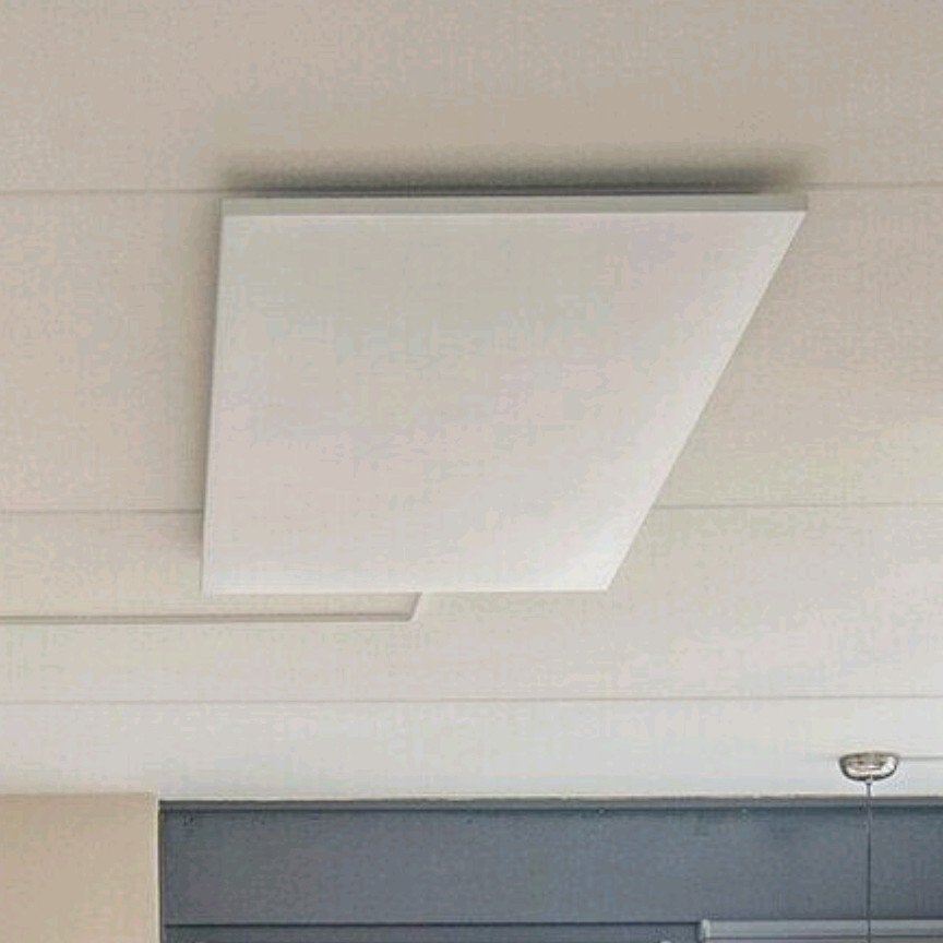 sundirct 4 warmte panelen infra rood incl eigen thermostaten, Ophalen, 30 tot 80 cm, Hoog rendement (Hr), Overige typen