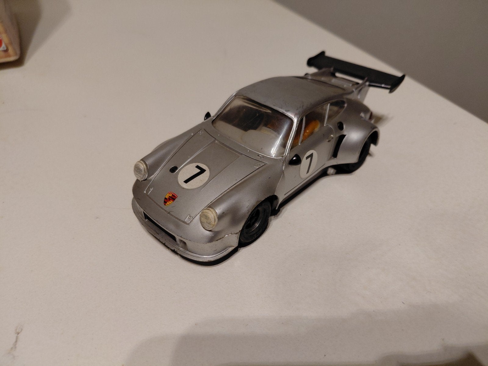 vintage Carrera Porsche, Ophalen of Verzenden, Elektrisch, Carrera