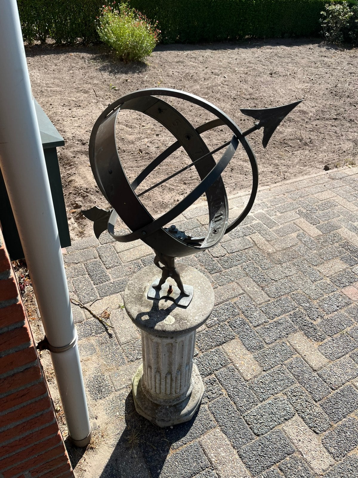 Sterrenkijker voor ik de tuin, Ophalen, Zo goed als nieuw