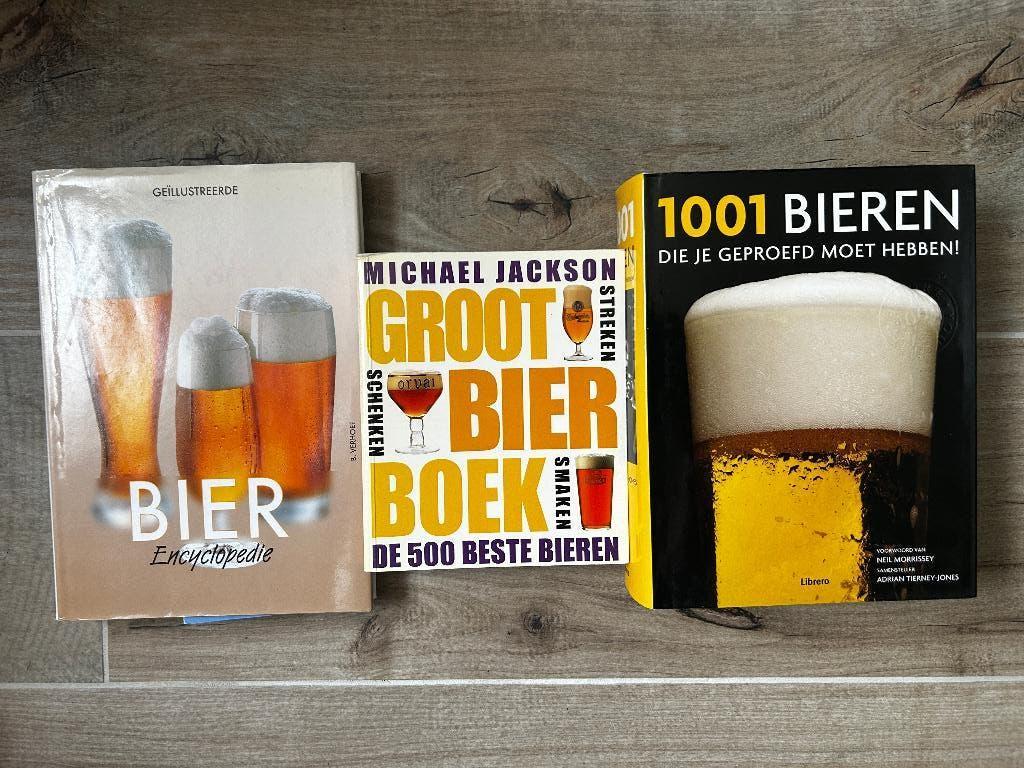Bierboeken, Ophalen of Verzenden, Zo goed als nieuw, Overige typen, Overige merken