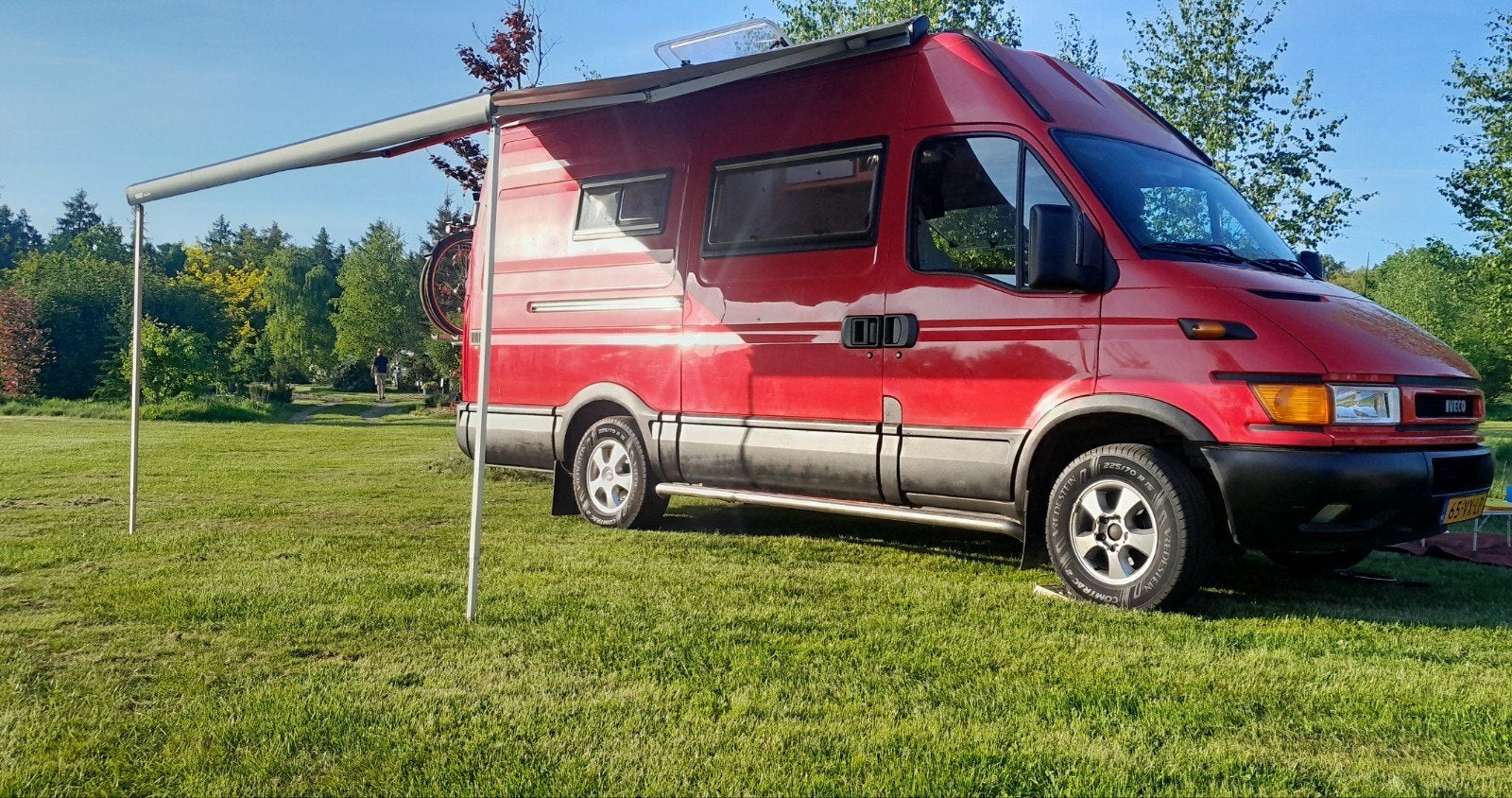 Caravans And Camping Mooie