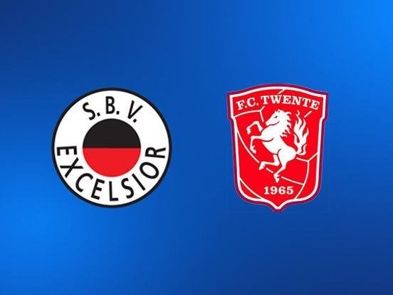 Excelsior - Twente Zondag 1 November 14:30 uur., Tickets en Kaartjes, Losse kaart, Drie personen of meer, November