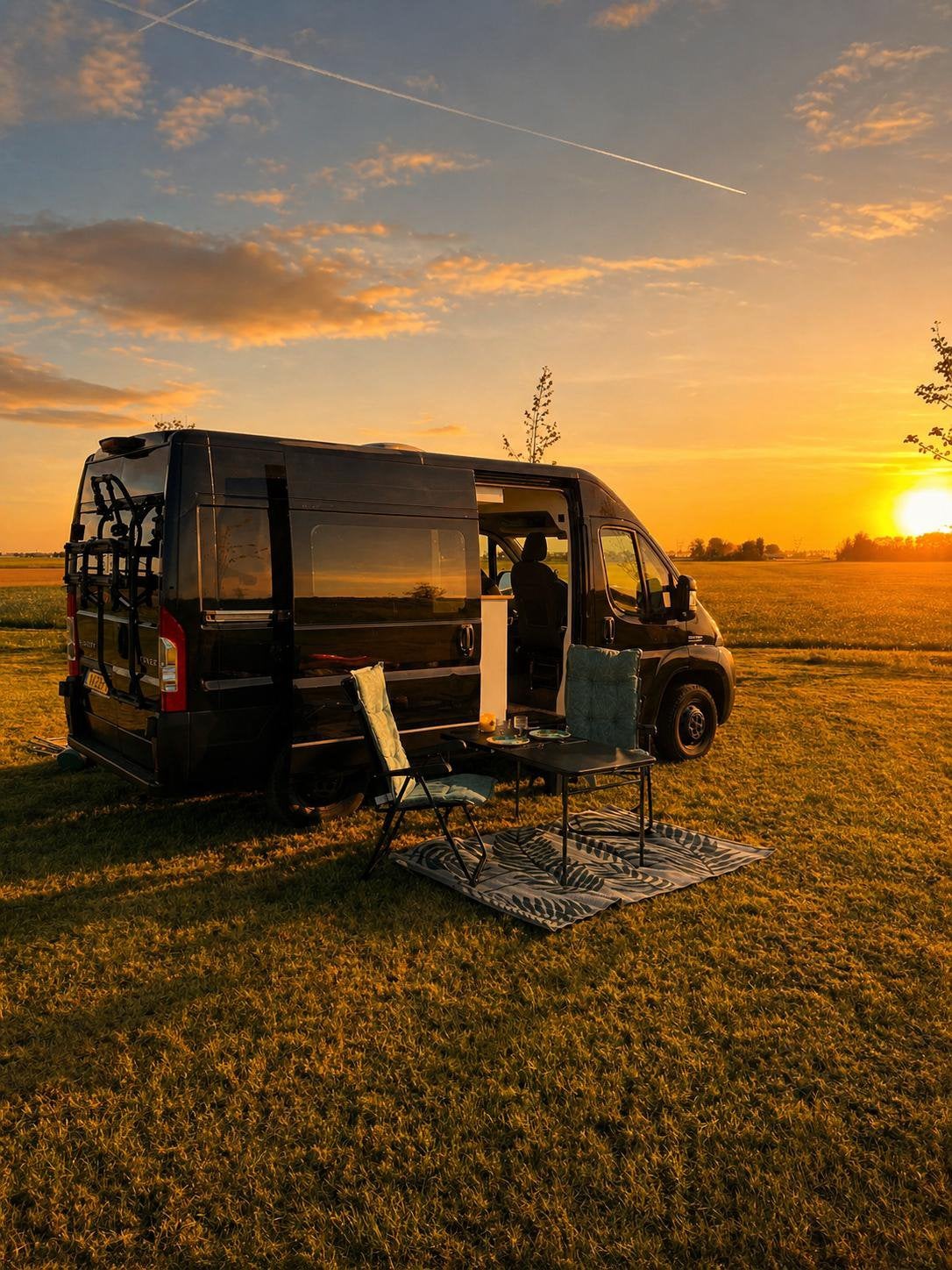 Caravans And Camping Peugeot