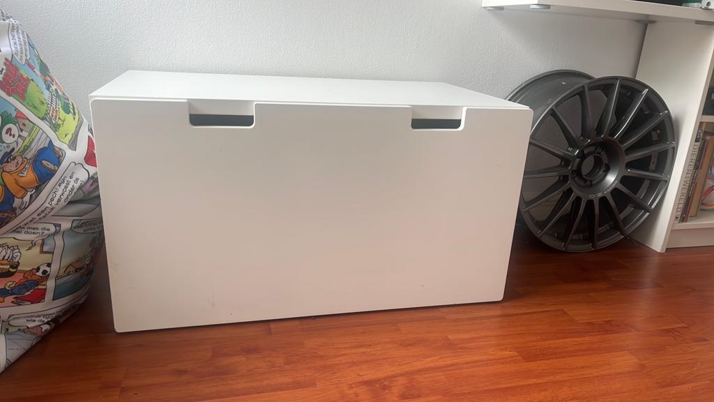 Ikea opbergkist, Ophalen, Gebruikt, 50 tot 100 cm, Minder dan 50 cm