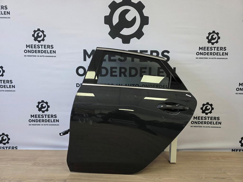 Kia Niro Portier compleet Links achter origineel GEBRUIKT 77, Ophalen, Gebruikt, -, Deur