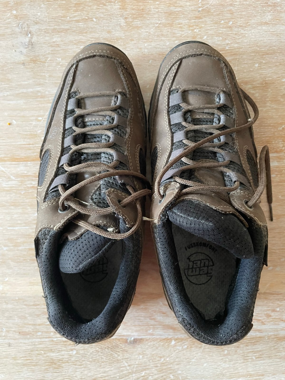 Dames Vibram wandelschoenen maat 39 met Gore-Tex technologie, Ophalen of Verzenden, Gebruikt, Schoenen