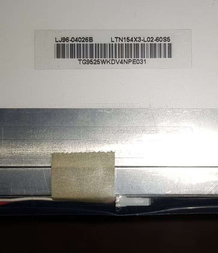 LCD scherm LTN154X3-L02, Gaming, Nieuw, Ophalen of Verzenden, Overige typen