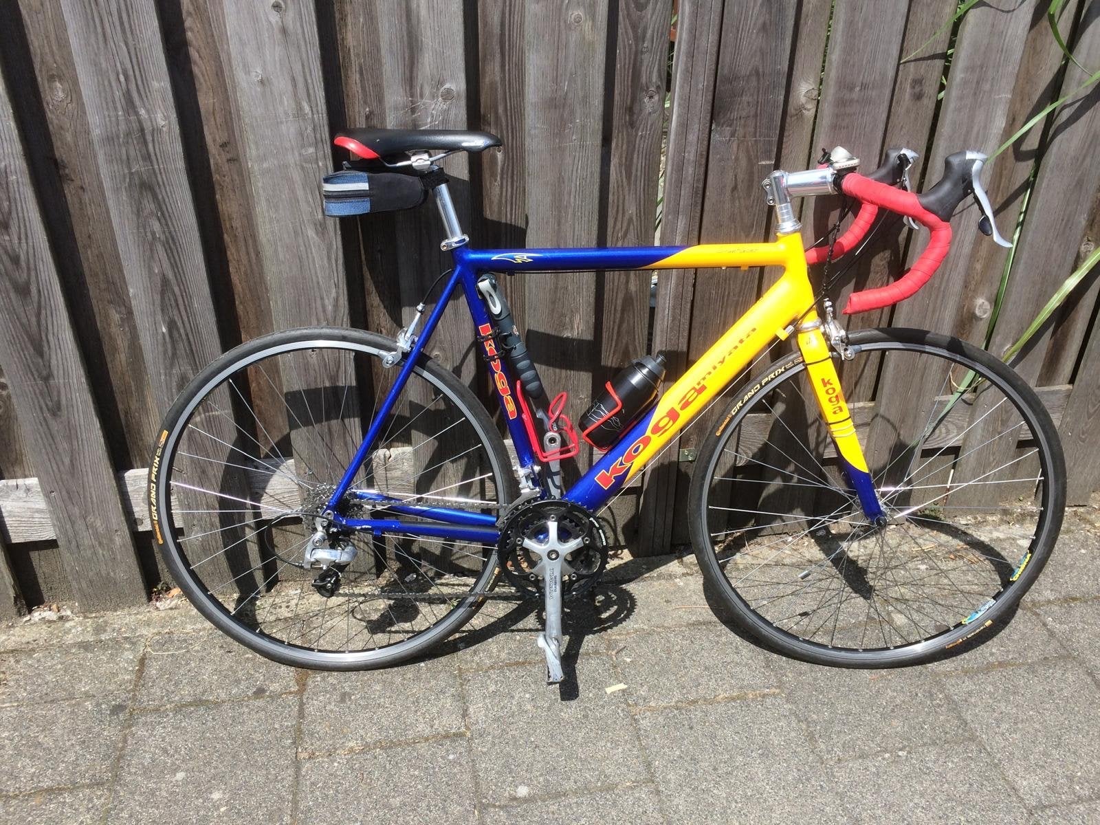 Koga-Miyata GranRacer | Klassieke racefiets, Ophalen, Gebruikt, Staal, Koga Miyata