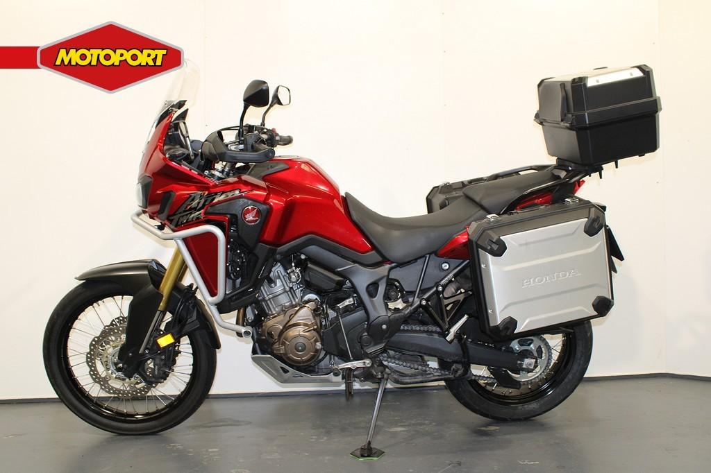 Honda CRF 1000 Africa Twin (bj 2017), Motoren, Motoren | Honda, Bedrijf, Mc.benelux@honda-eu.com, Toermotor, Doornveld 180
B-1731  Zellik, BE