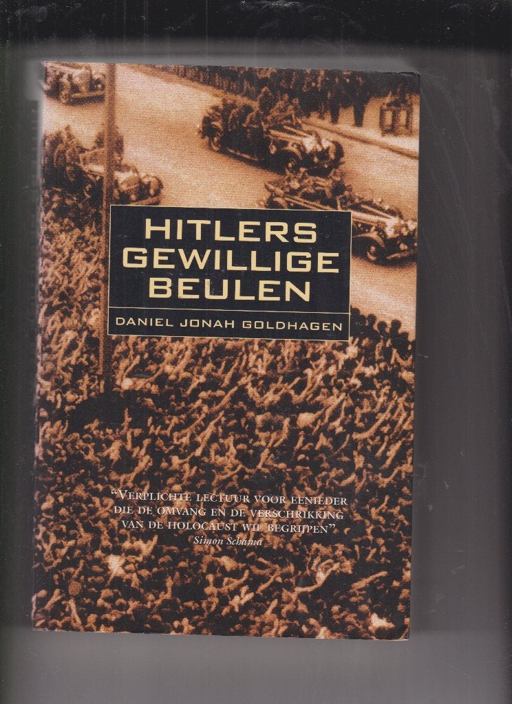 Hitlers gewillige beulen, Verzenden, Europa