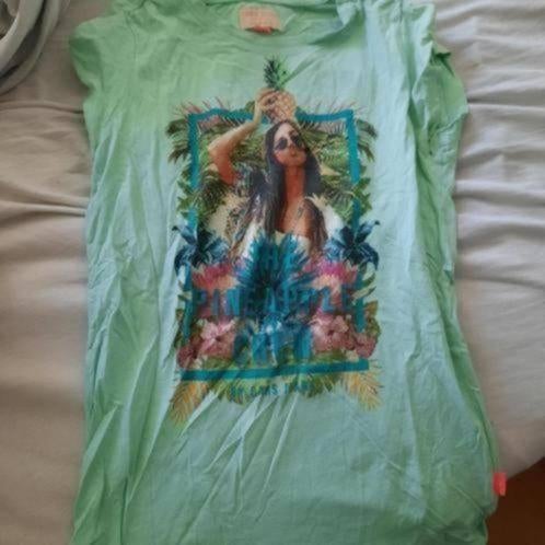 170 shirt cars, Verzenden, Meisje, Shirt of Longsleeve