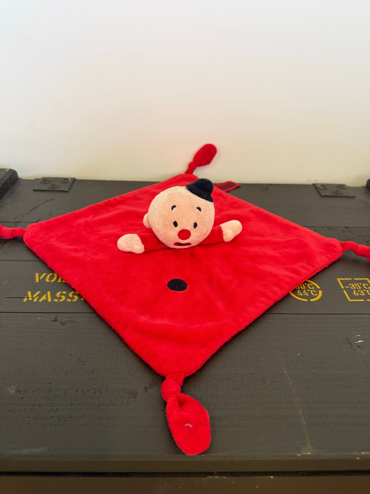 Nieuw Bumba knuffeldoekje, Overige merken, Overige karakters, Nieuw, Ophalen of Verzenden