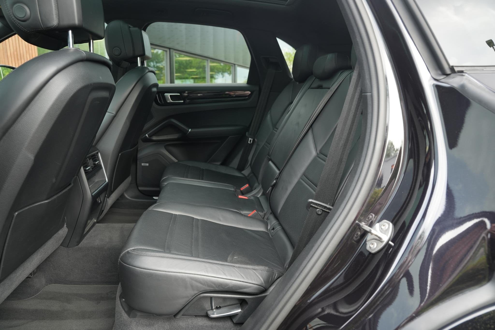 Foto 24 van Porsche Cayenne 2.9 S Panoramadak SportChrono Leer Stuurverw