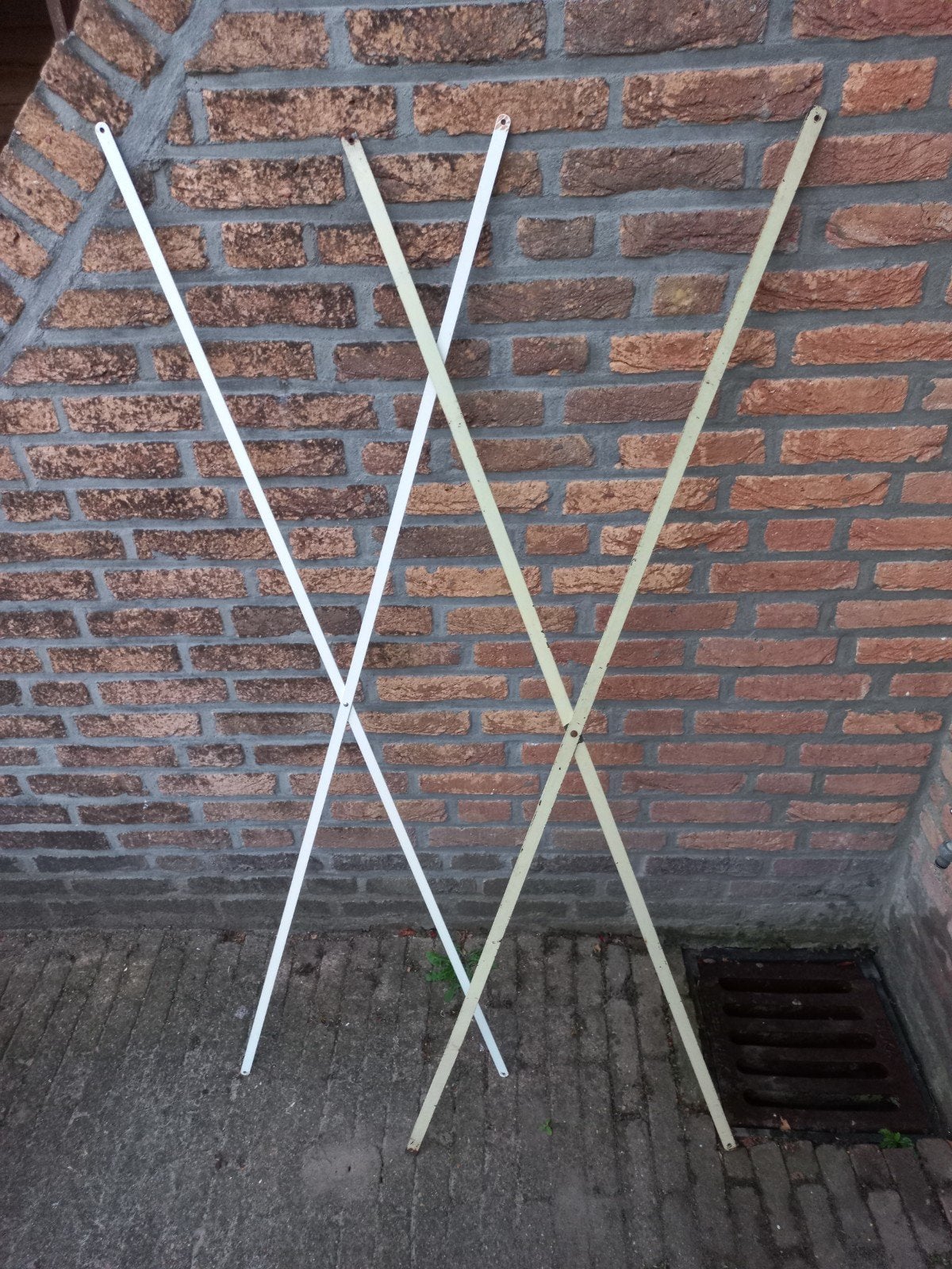 Lundia kruisen voor stevigheid boekenkast, Ophalen, Gebruikt, 25 tot 50 cm, Minder dan 100 cm