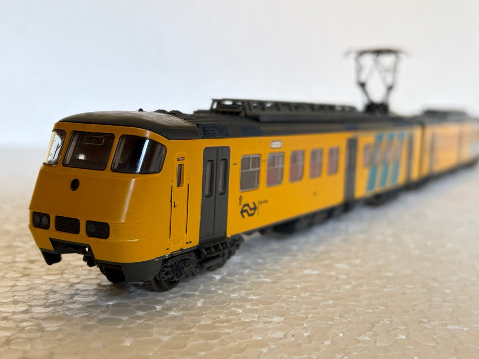Fleischmann SGM Sprinter, Hobby en Vrije tijd, Modeltreinen | H0, Gebruikt, Fleischmann, Ophalen of Verzenden, Gelijkstroom