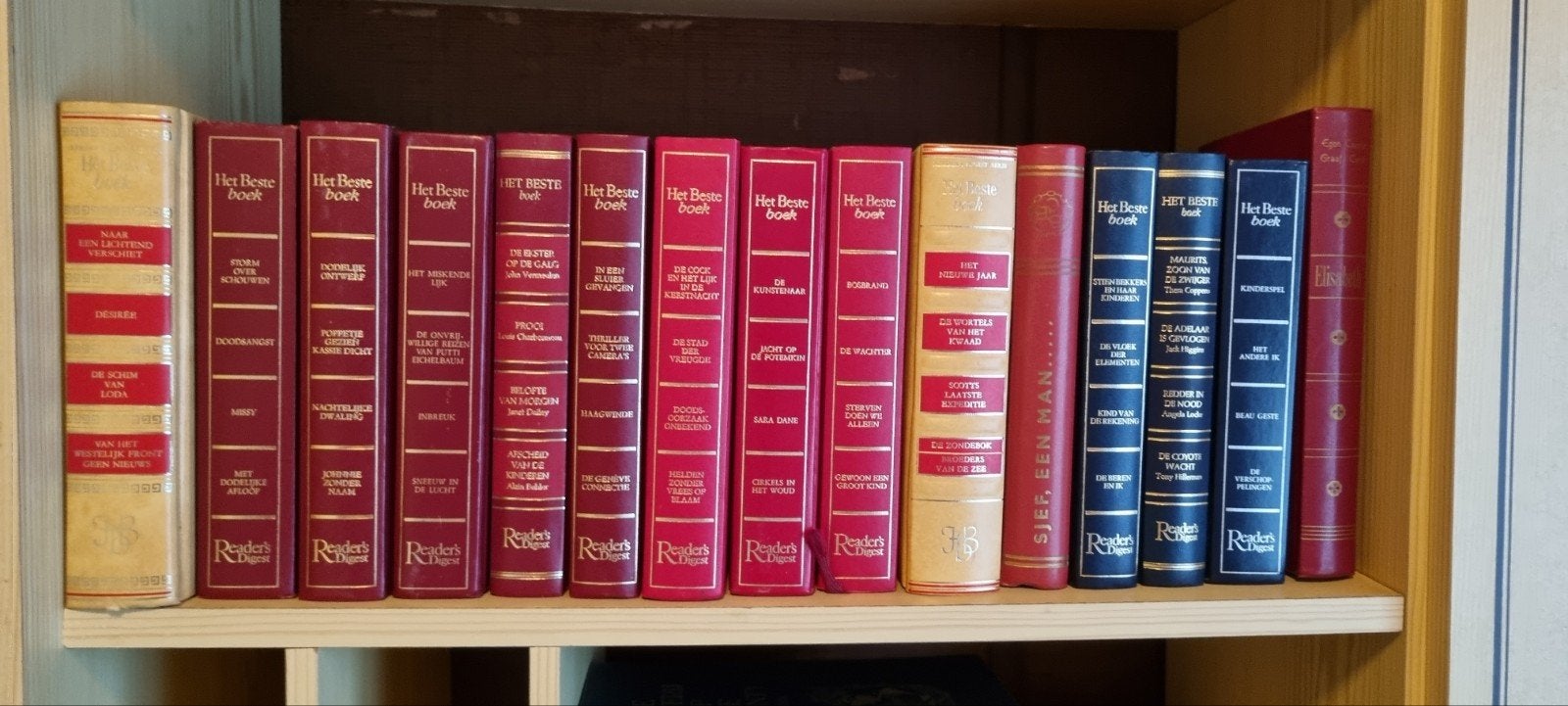 Reader's Digest: Het Beste Boek - Complete Encyclopedie, Boeken, Encyclopedieën, Ophalen of Verzenden, Zo goed als nieuw, Algemeen