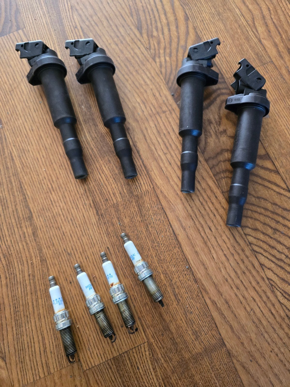 Mini R56 Bobines en Bougies 1.4L 75pk, Auto-onderdelen, Ophalen of Verzenden, Mini