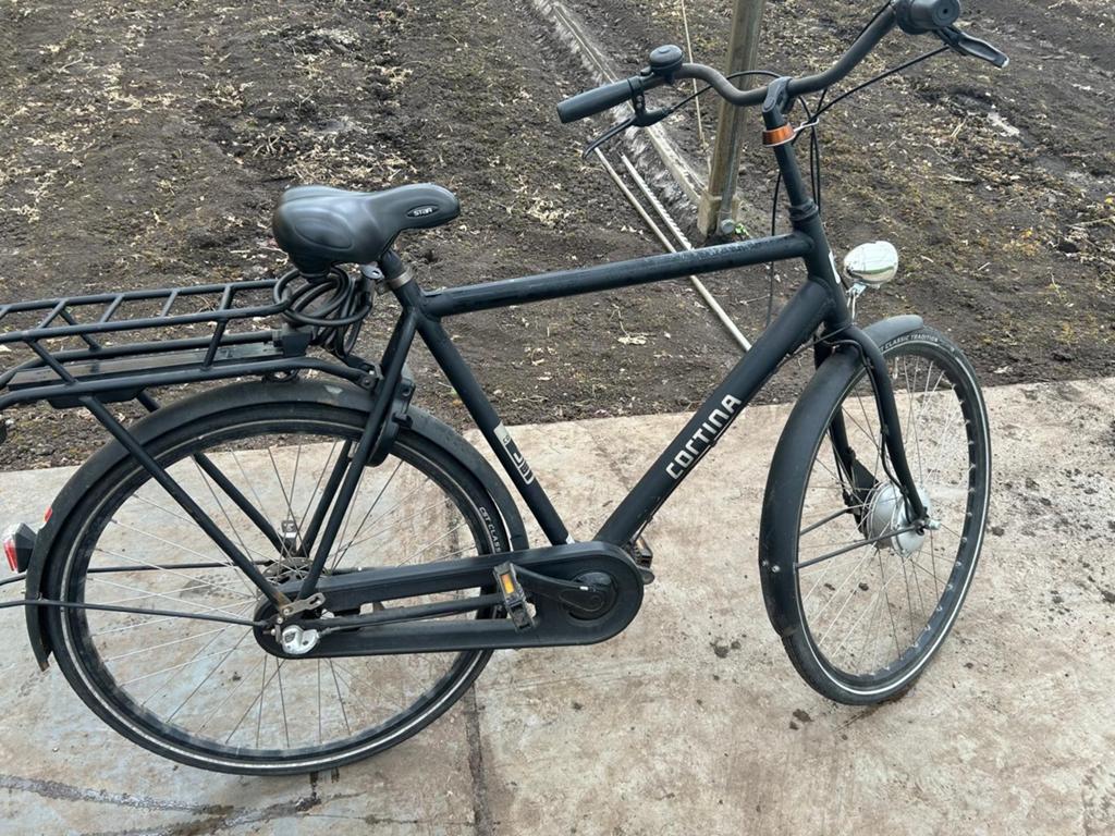 Cortina fiets, Overige merken, Gebruikt, Versnellingen, Ophalen of Verzenden