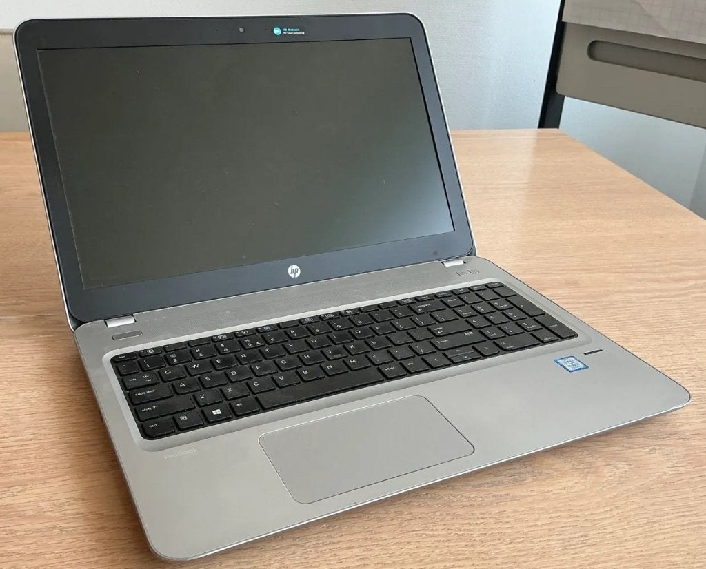HP probook 450 G4 256+1TB, Gebruikt, Hp, 2 tot 3 Ghz, 8 GB