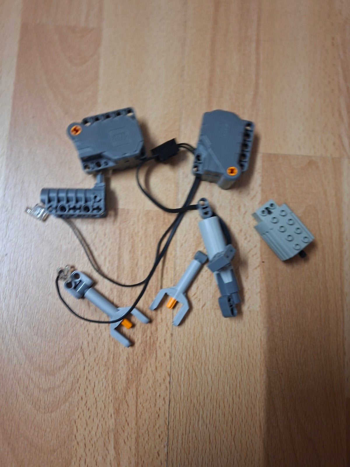 lego moters onderdelen bieden, Ophalen of Verzenden