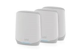 Netgear Orbi RBK763s Mesh WiFi 6 (3-pack) Nieuw, NETGEAR, Nieuw, Ophalen of Verzenden, Nvt